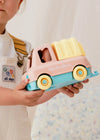Le camion poubelle de Petit Ours Brun