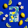 Parfum voiture : Blue Ginger