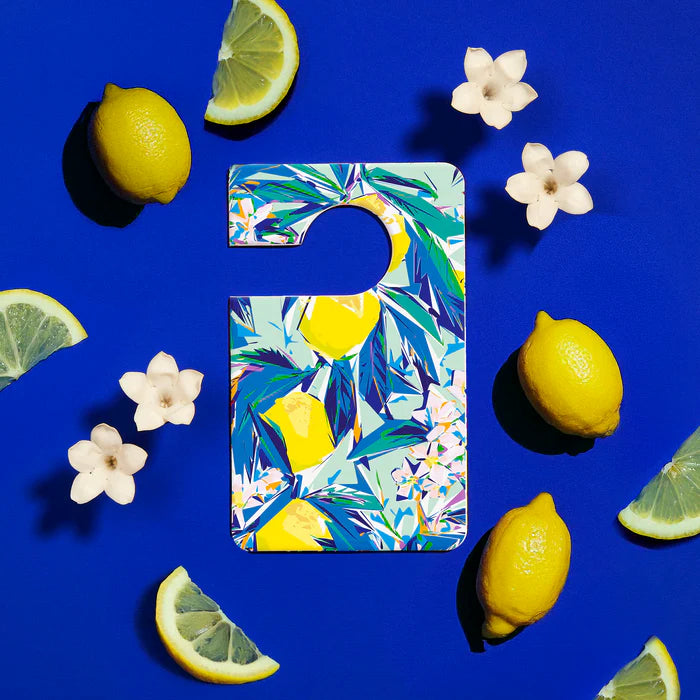 Parfum voiture : Blue Ginger