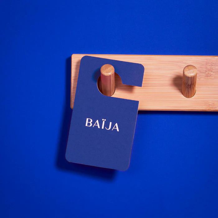 Parfum voiture : Blue Ginger
