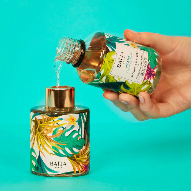 Recharge Bouquet Parfumé Moana - 200ml