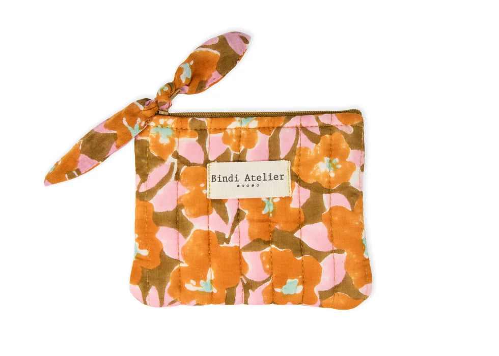 Porte monnaie - Posy Cannelle