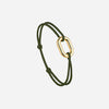 Bracelet Médaillon 16mm Or