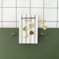 Punaises étoiles ou coeur
