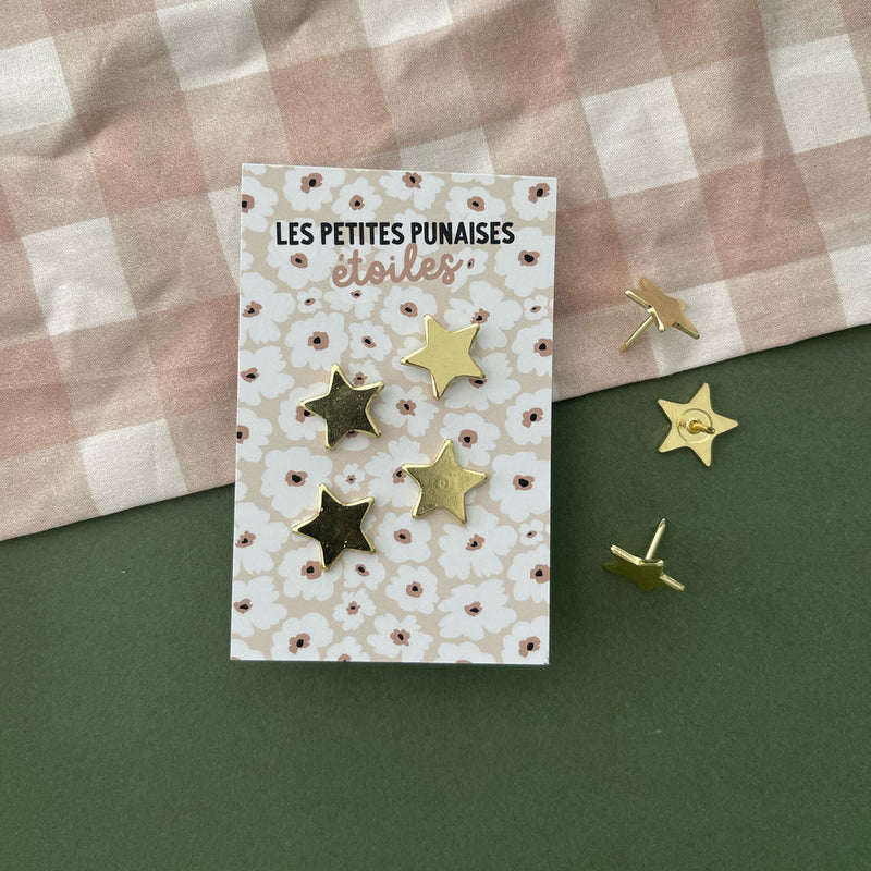 Punaises étoiles ou coeur