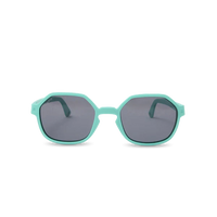 Lunettes de soleil - Eyzz Bleu Lagon