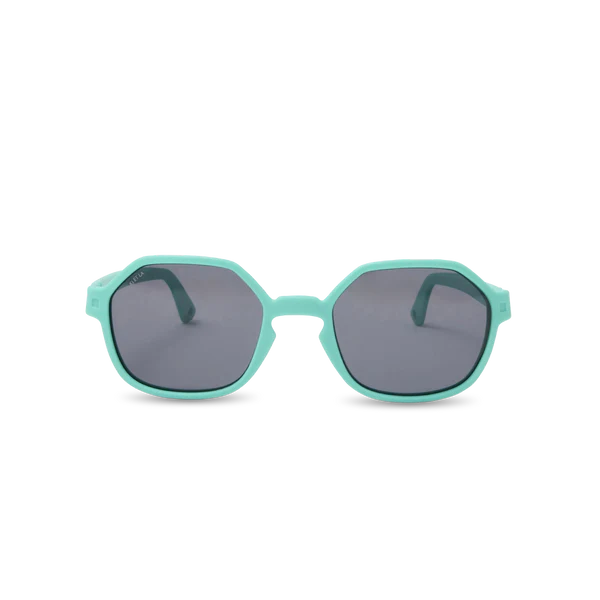 Lunettes de soleil - Eyzz Bleu Lagon