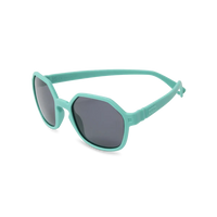 Lunettes de soleil - Eyzz Bleu Lagon