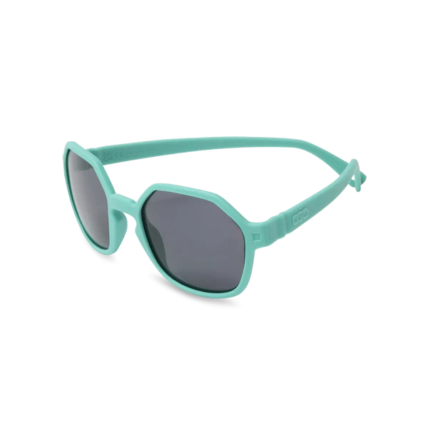 Lunettes de soleil - Eyzz Bleu Lagon