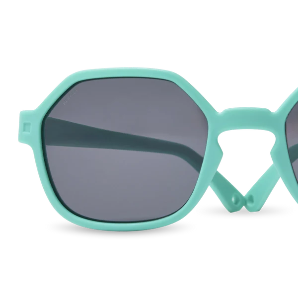 Lunettes de soleil - Eyzz Bleu Lagon