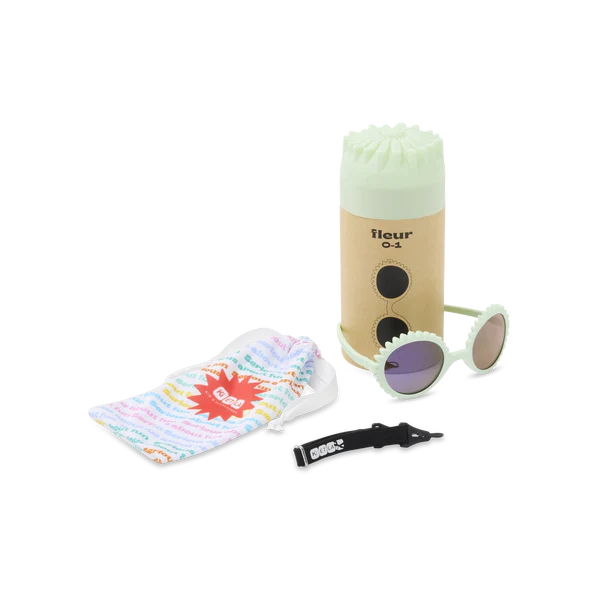 Lunettes de soleil Fleur - Bébé et Enfant