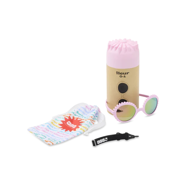 Lunettes de soleil Fleur - Bébé et Enfant