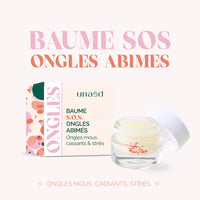Baume Ongles - SOS Ongles Abîmés