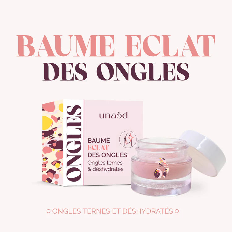 Baume Ongles - Éclat des ongles