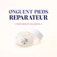 Onguent Pieds Secs et Callosités