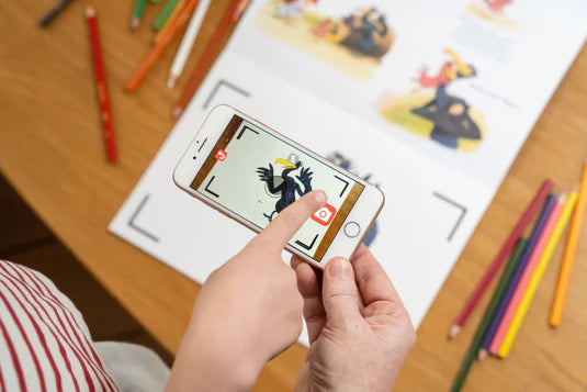 Les P'tites Poules - Livre Animé