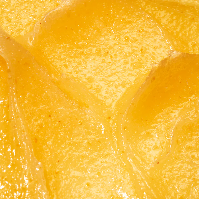 Exfoliant visage Yuzu