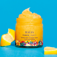 Exfoliant visage Yuzu