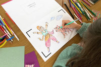 Les Princesses - Livre Animé