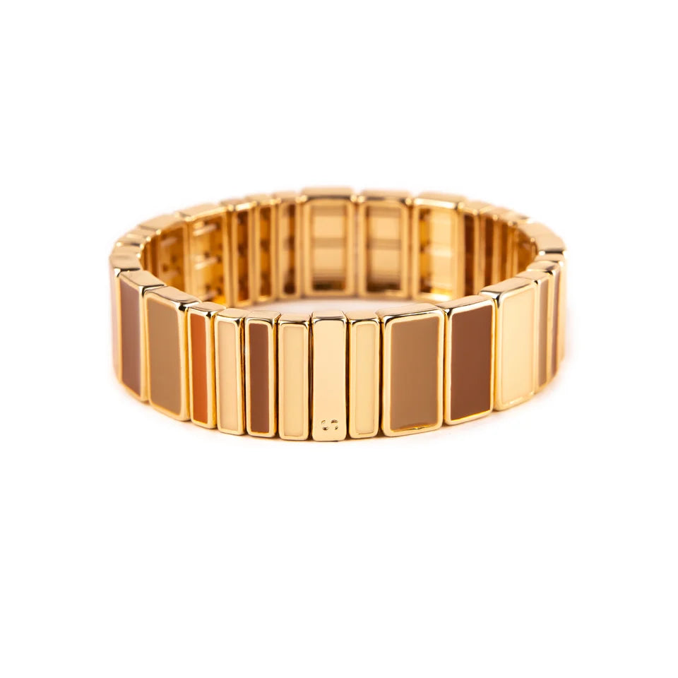 Bracelets collection Trésor
