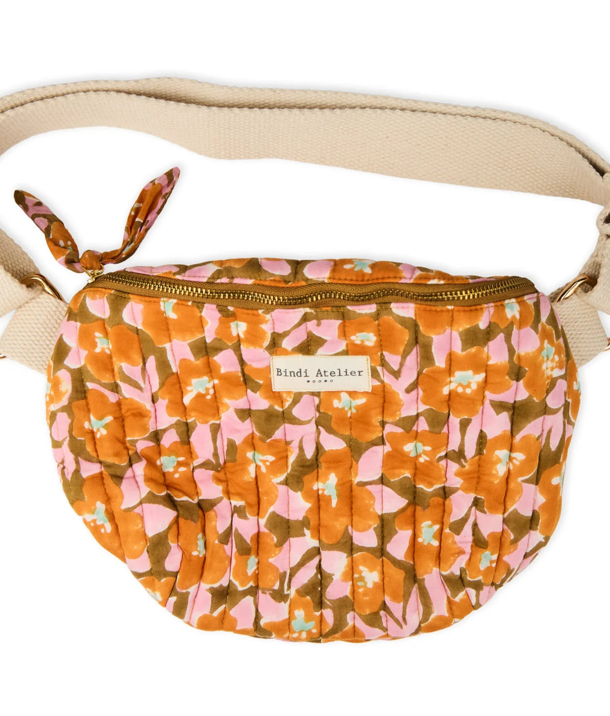 Sac Banane - Posy Cannelle