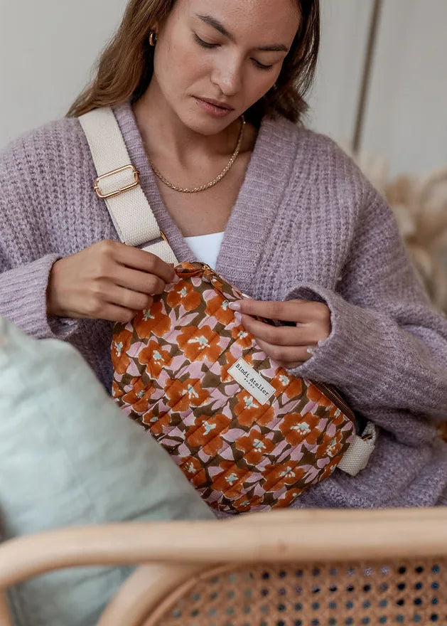 Sac Banane - Posy Cannelle