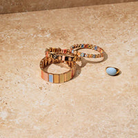 Bracelets collection Dune