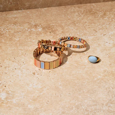Bracelets collection Dune
