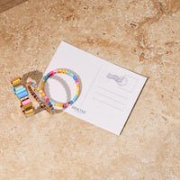 Bracelets collection Guinguette