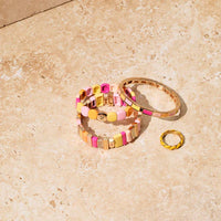 Bracelets collection Coup de Foudre