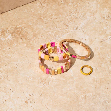 Bracelets collection Coup de Foudre