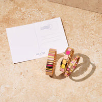 Bracelets collection Coup de Foudre