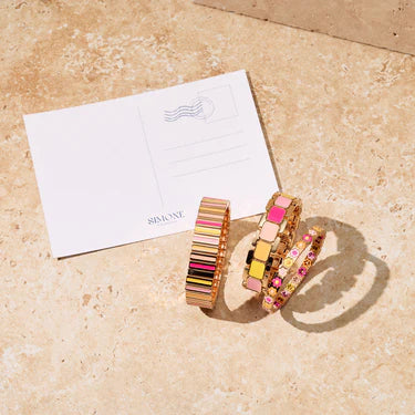 Bracelets collection Coup de Foudre