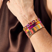 Bracelets collection Coucher de Soleil