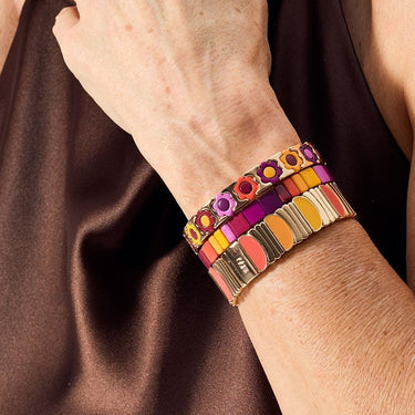 Bracelets collection Coucher de Soleil