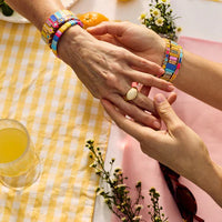 Bracelets collection Guinguette