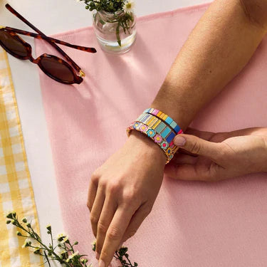 Bracelets collection Guinguette