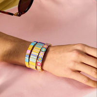 Bracelets collection Guinguette