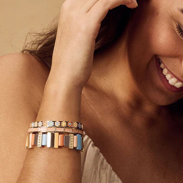 Bracelets collection Dune