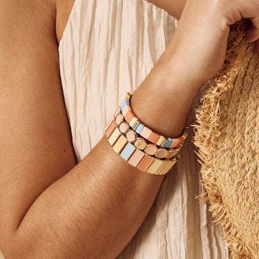 Bracelets collection Dune