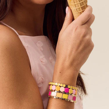 Bracelets collection Coup de Foudre