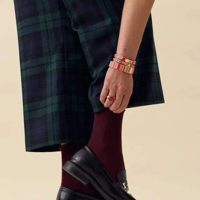 Bracelet Hubba Maxi Serti Pont Des Arts