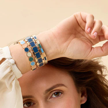 Bracelets collection Vent d'Ouest