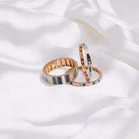 Bracelets collection Vent d'Ouest