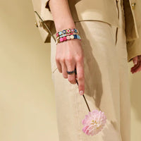 Bracelets collection Dahlia