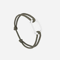 Bracelet Médaillon 22 mm Argent