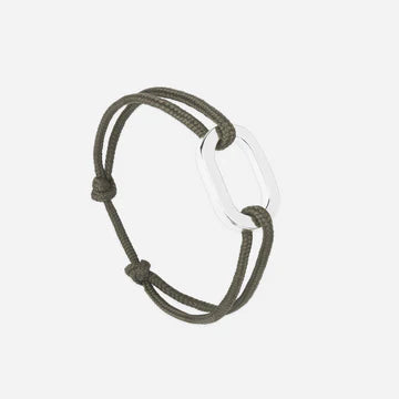 Bracelet Médaillon 22 mm Argent