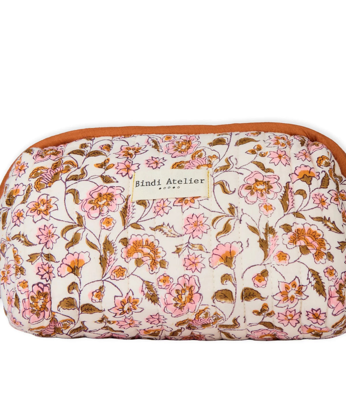 Trousse Maquillage - Edel Ambre