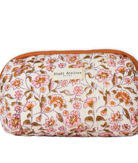 Trousse Maquillage - Edel Ambre
