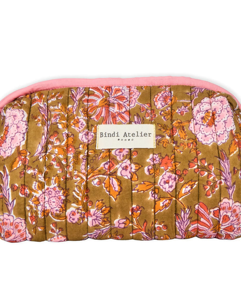 Trousse Maquillage - Kiala Biscuit